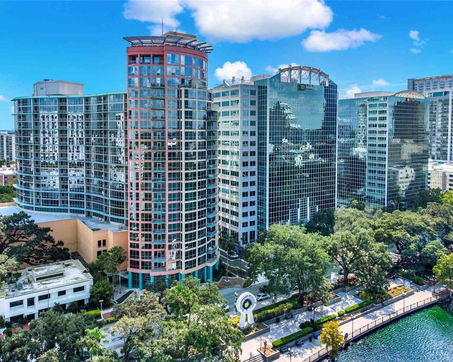 Condo For Sale - 322 E Central Boulevard #1005<br/> ORLANDO, FL 32801