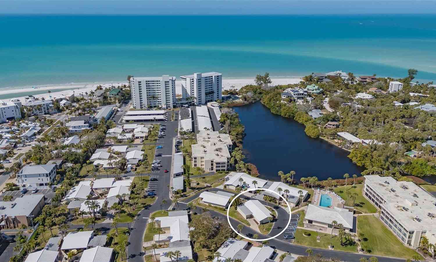 Villa For Sale - 113 Whispering Sands Drive #V47<br/> SARASOTA, FL 34242