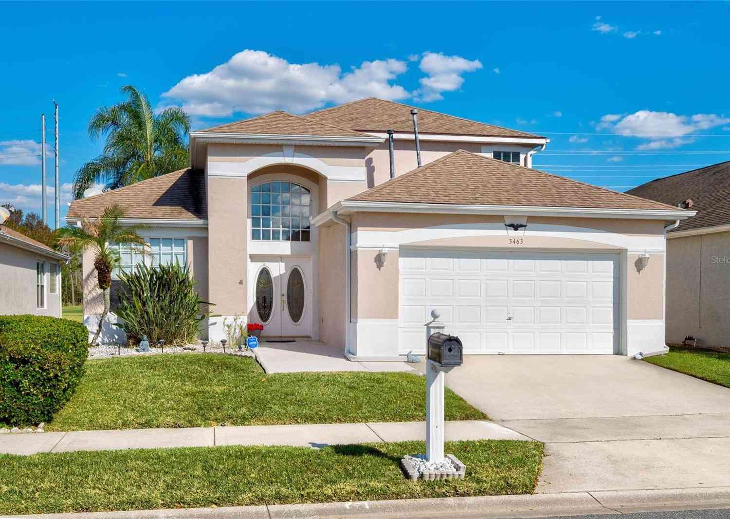 Homes For Sale - 3463 Clear Stream Drive<br/> ORLANDO, FL 32822