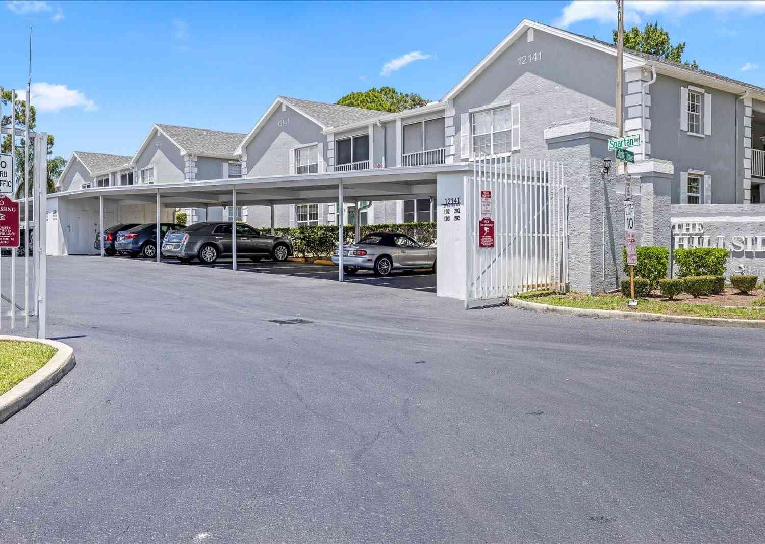 Condo For Sale - 12141 Spartan Way #102<br/> HUDSON, FL 34667