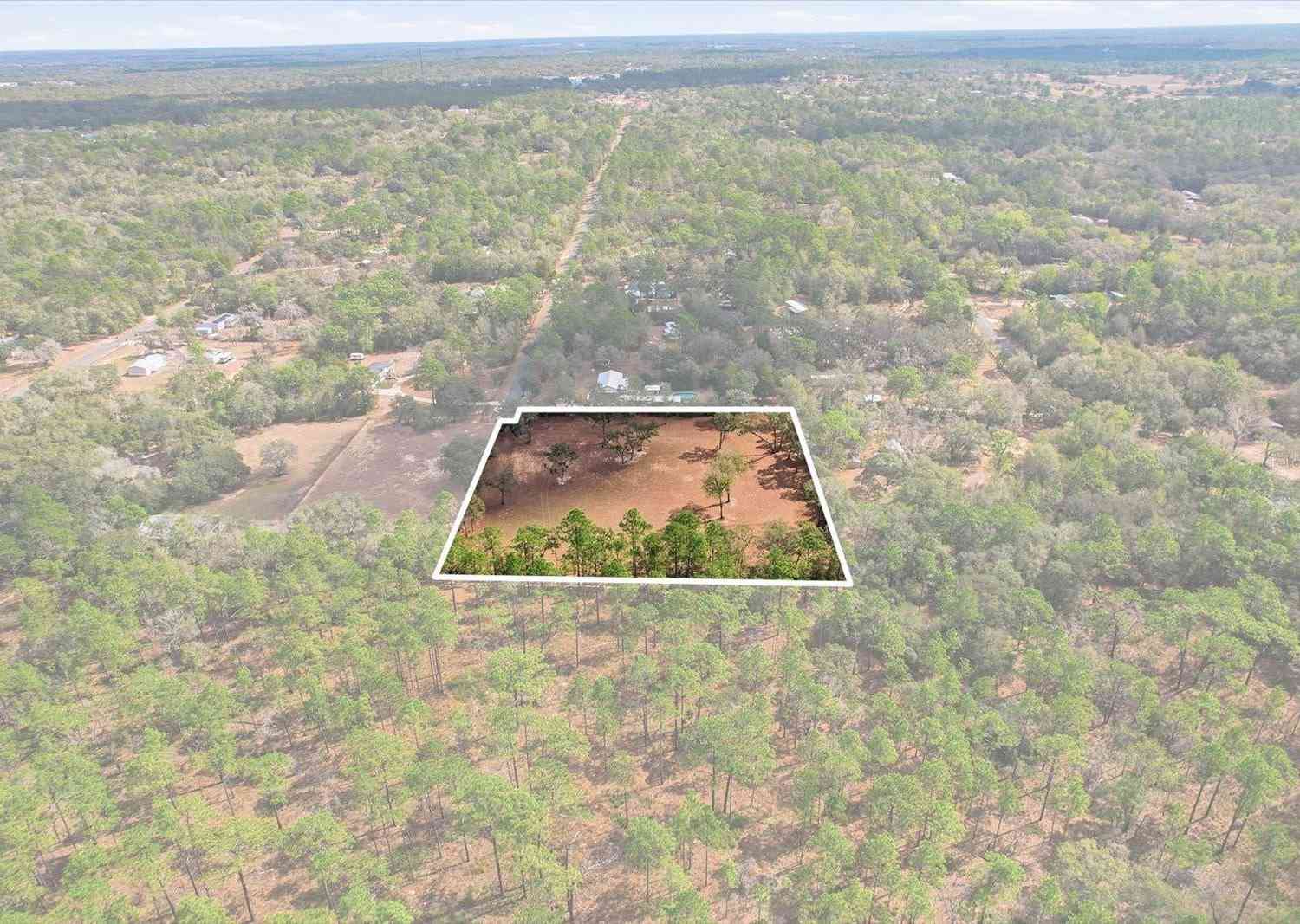 Vacant Land For Sale - 2720 E Fawn Court<br/> INVERNESS, FL 34452
