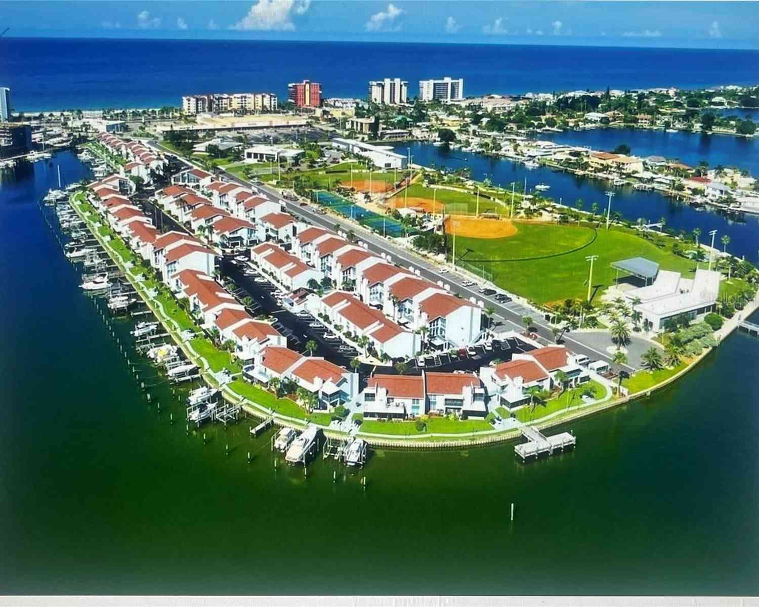Condo For Sale - 337 Rex Place #B<br/> MadeiraBeach, FL 33708