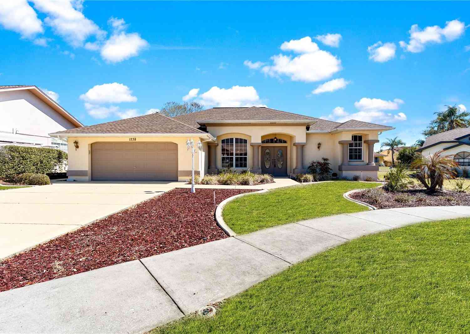 Homes For Sale - 1238 Masada Lane<br/> SPRING HILL, FL 34608