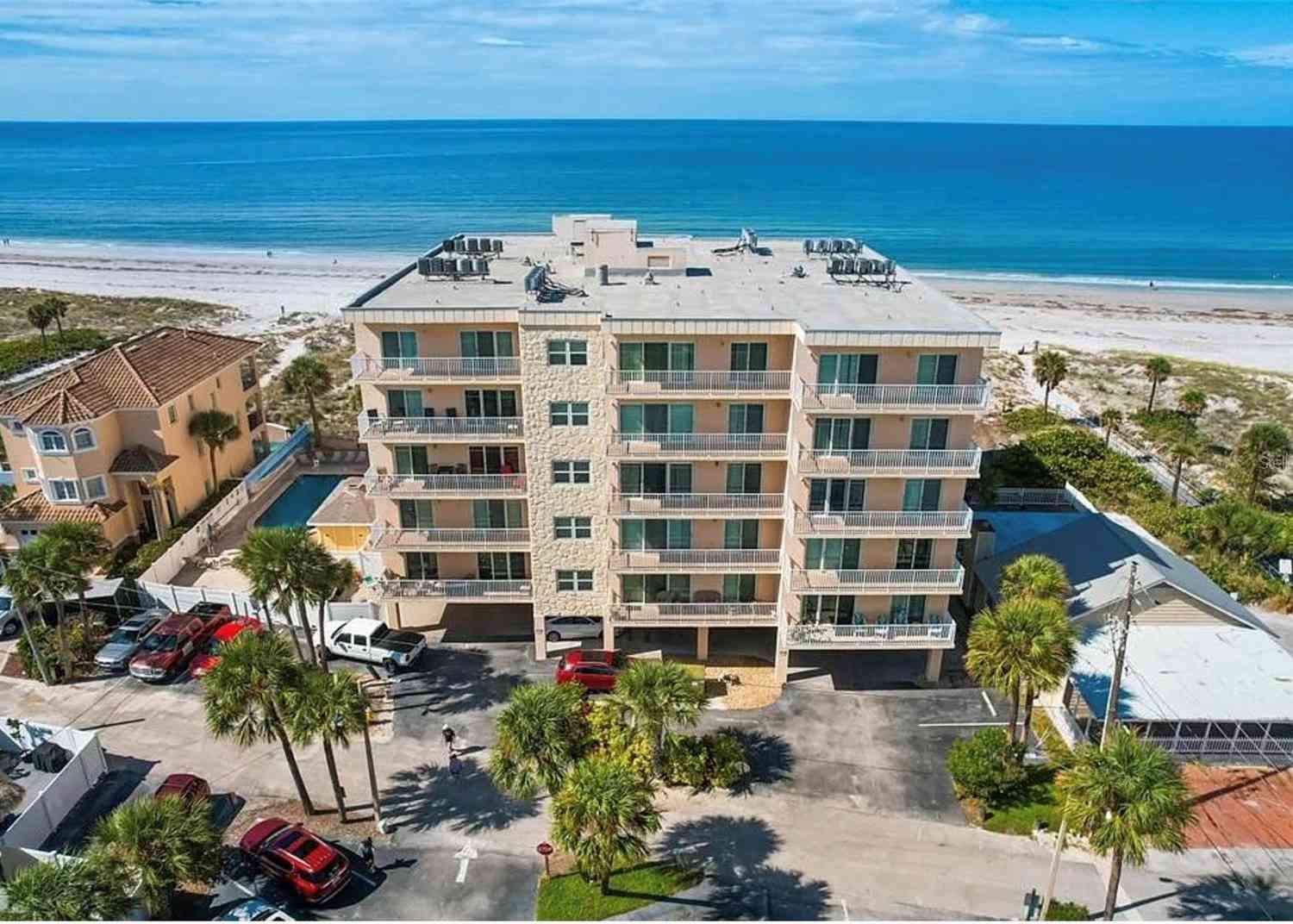 Condo For Sale - 13440 Gulf Boulevard #202<br/> MadeiraBeach, FL 33708