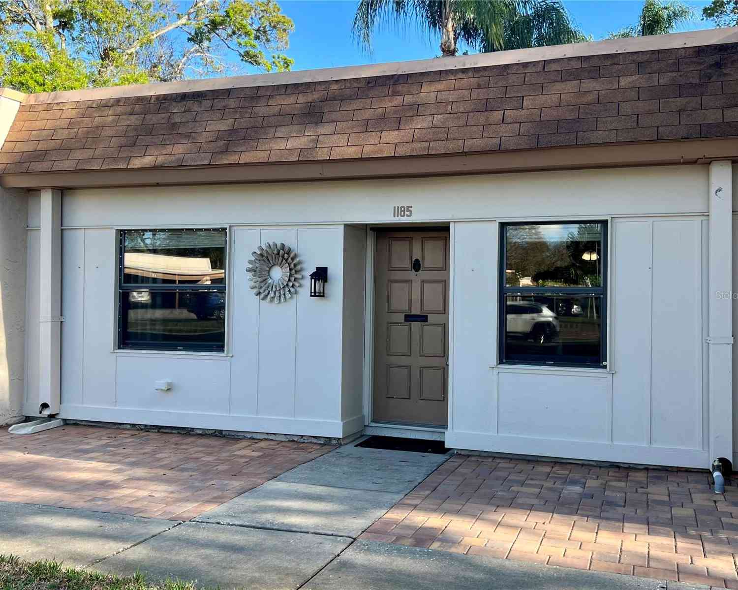 Villa For Sale - 1185 Mission Circle<br/> CLEARWATER, FL 33759