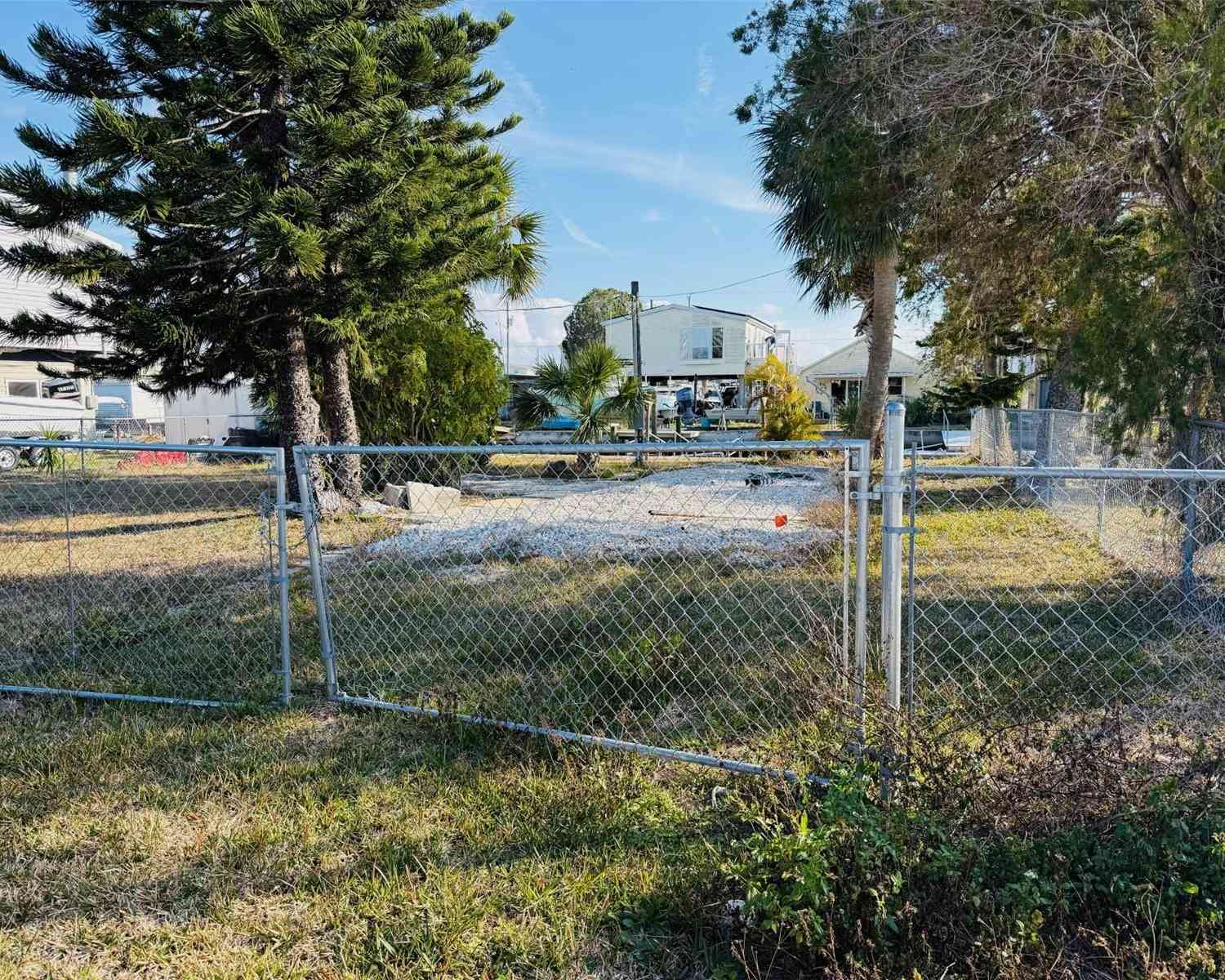 Vacant Land For Sale - 6822 Gull Lane<br/> HUDSON, FL 34667