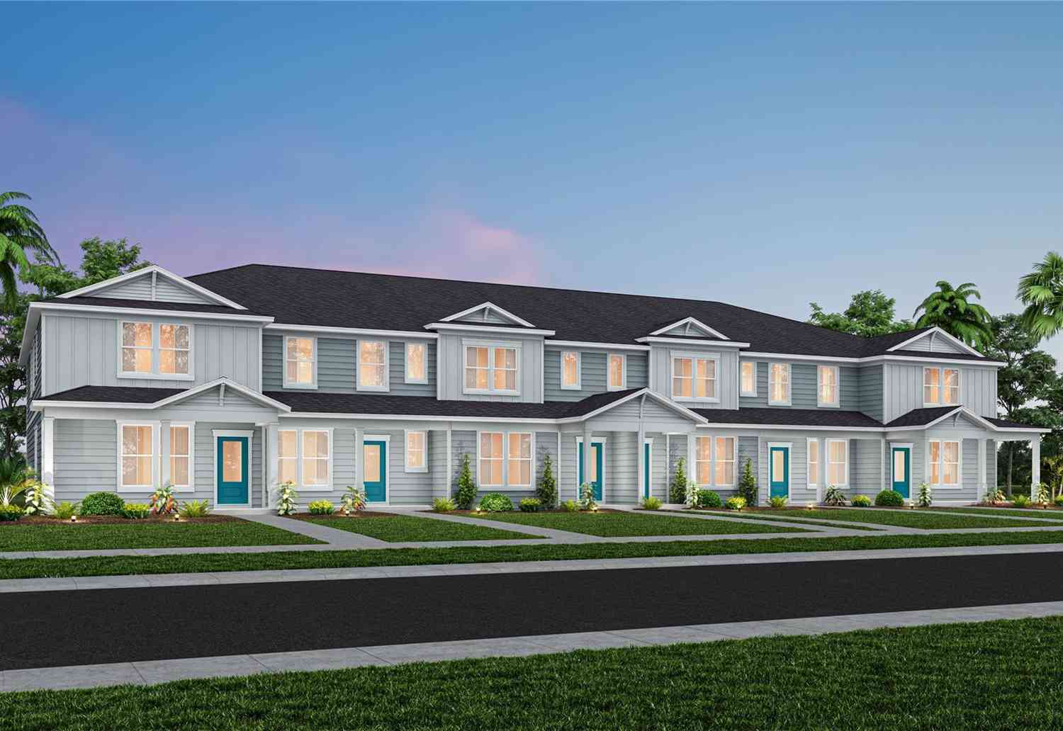 Townhouse For Sale - 10662 Evening Star Street<br/> ORLANDO, FL 32829