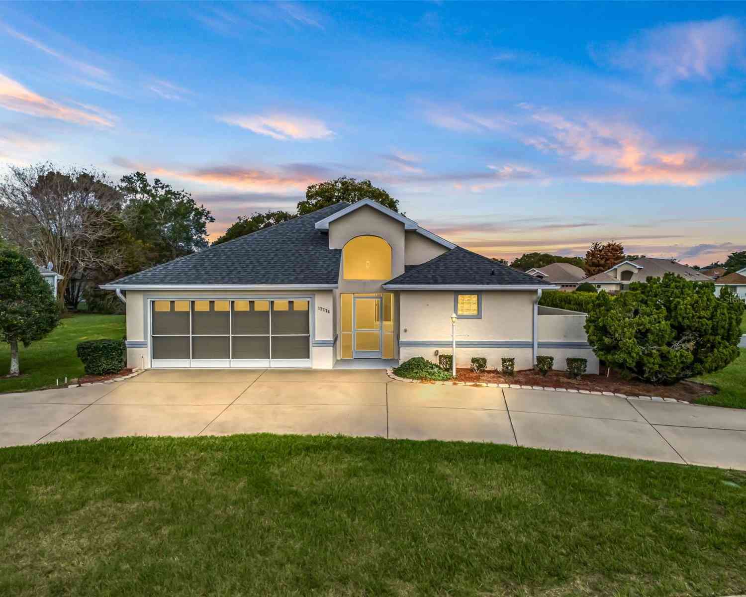 Villa For Sale - 17776 SE 114th Avenue<br/> SUMMERFIELD, FL 34491