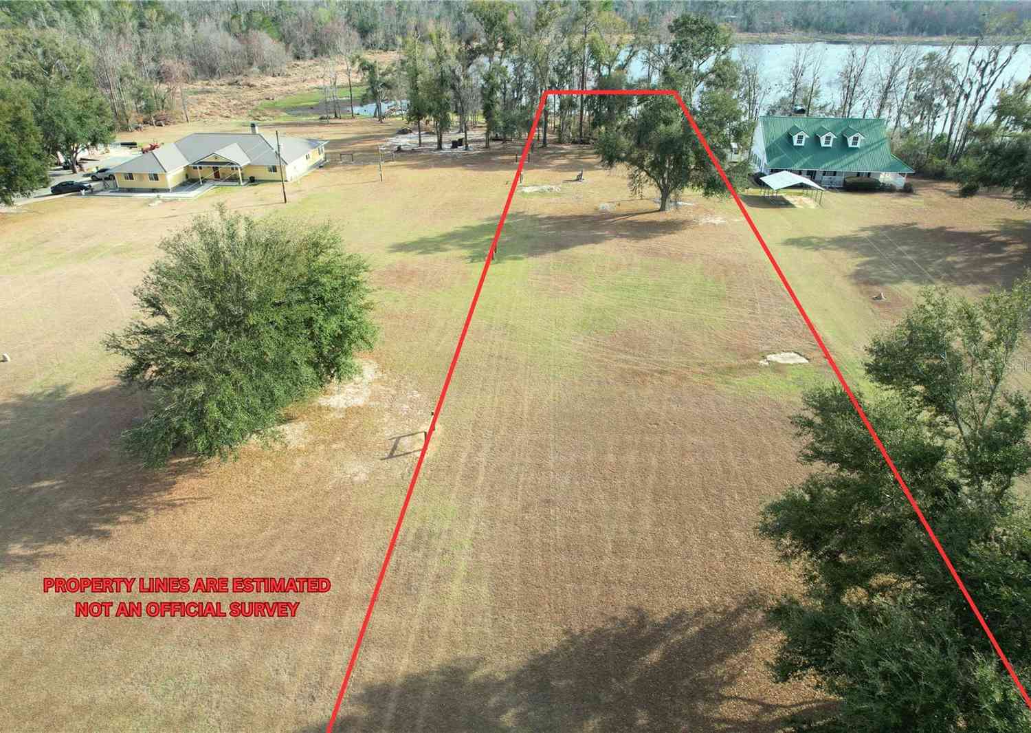 Vacant Land For Sale - 00 NW Bur Oak Place<br/> Hamilton County, JENNINGS, FL 32053