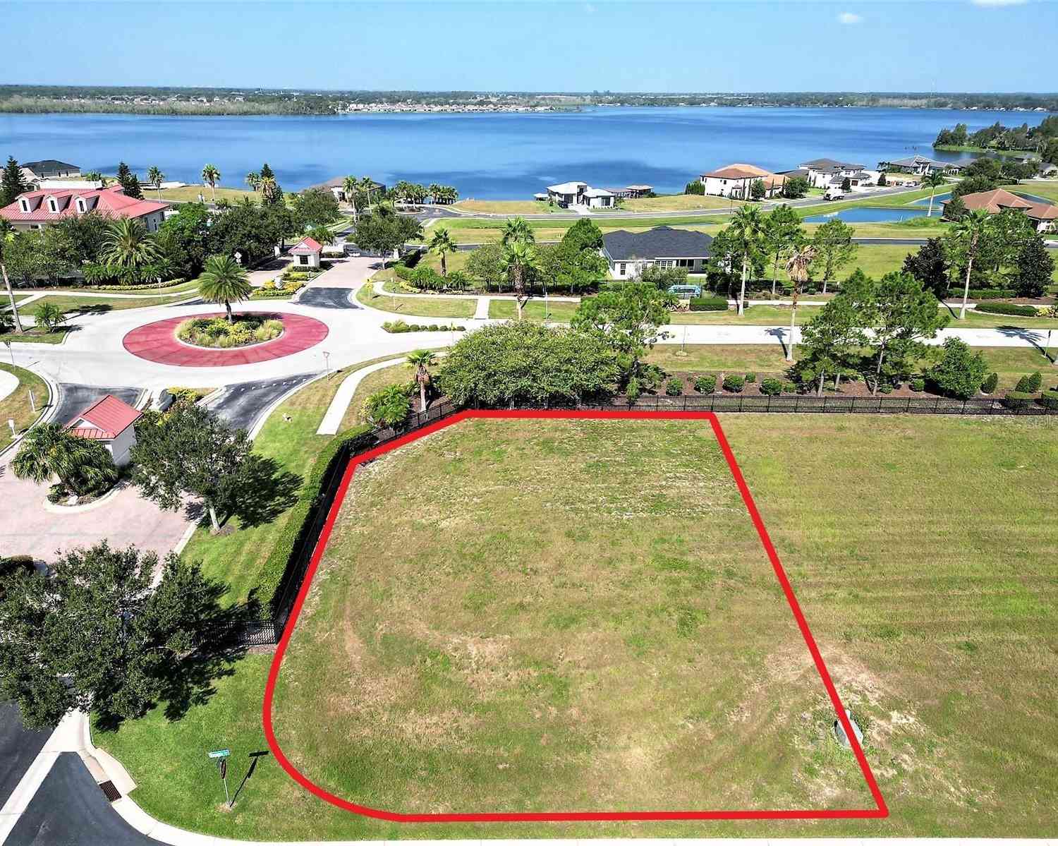 Vacant Land For Sale - 508 Bonamia Avenue<br/> LAKE ALFRED, FL 33850