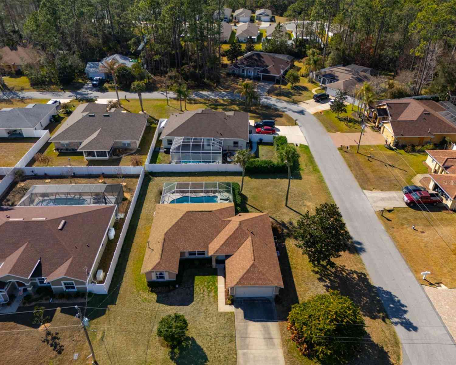 Homes For Sale - 2 Edwin Lane<br/> PALM COAST, FL 32164