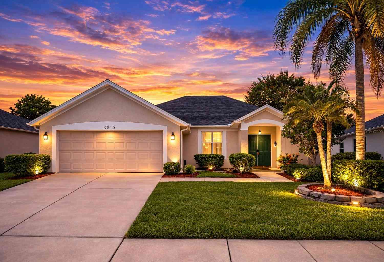 Homes For Sale - 3815 Brookmyra Drive<br/> ORLANDO, FL 32837