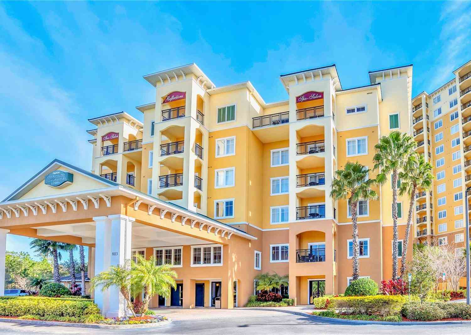 Condo For Sale - 8113 Resort Village Drive #4404<br/> ORLANDO, FL 32821
