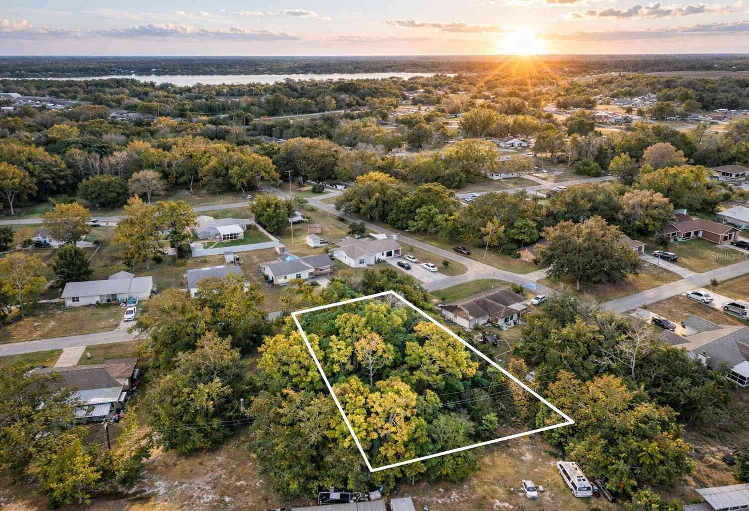 Vacant Land For Sale - 3044 Azalea Lane<br/> LAKE PLACID, FL 33852