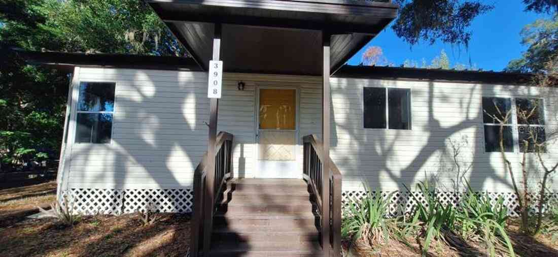 Mobile Home For Sale - 3908 N Ranch Pass Terrace<br/> HERNANDO, FL 34442