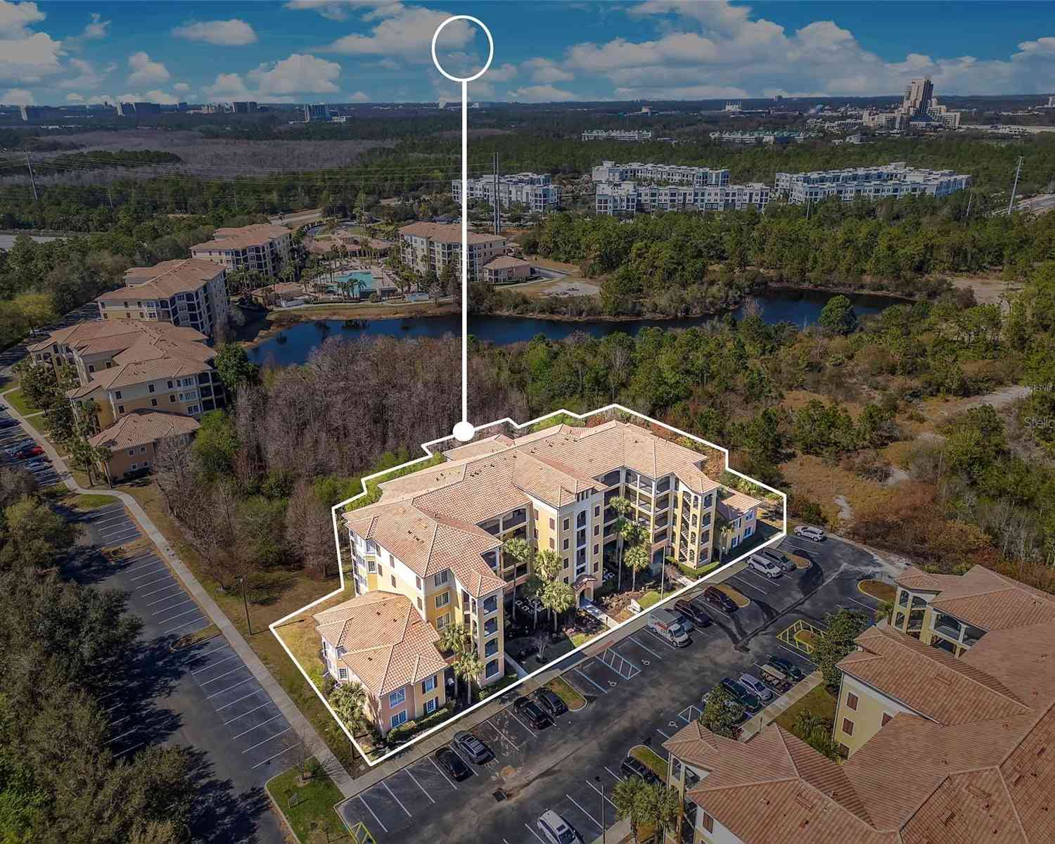Homes For Sale - 8763 Worldquest Boulevard #5105<br/> ORLANDO, FL 32821