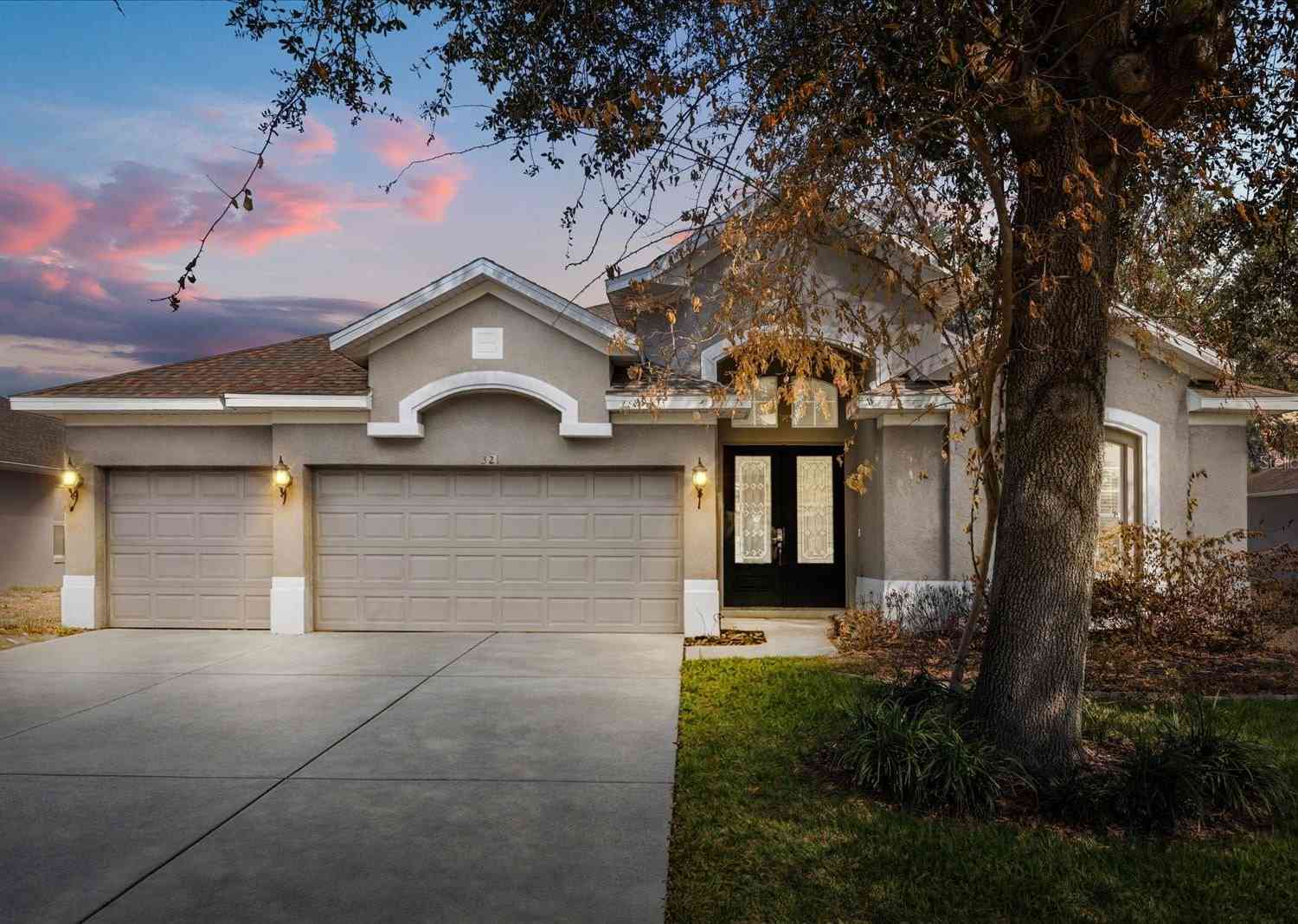 Homes For Sale - 321 Burchington Drive<br/> DEBARY, FL 32713