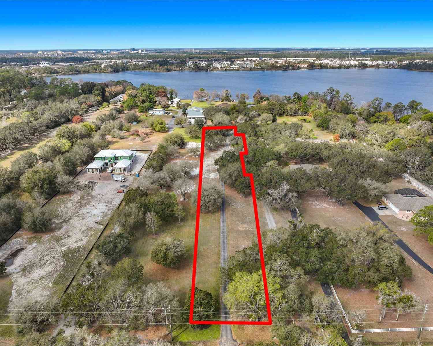 Vacant Land For Sale - Kirby Smith Road<br/> ORLANDO, FL 32832