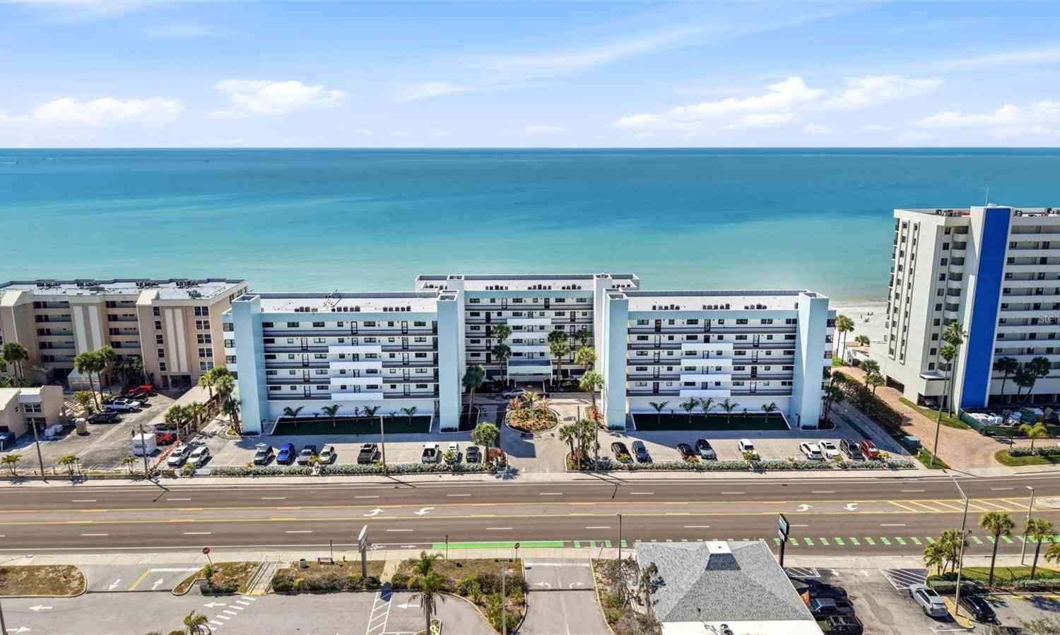 Condo For Sale - 14900 Gulf Boulevard #304<br/> MadeiraBeach, FL 33708