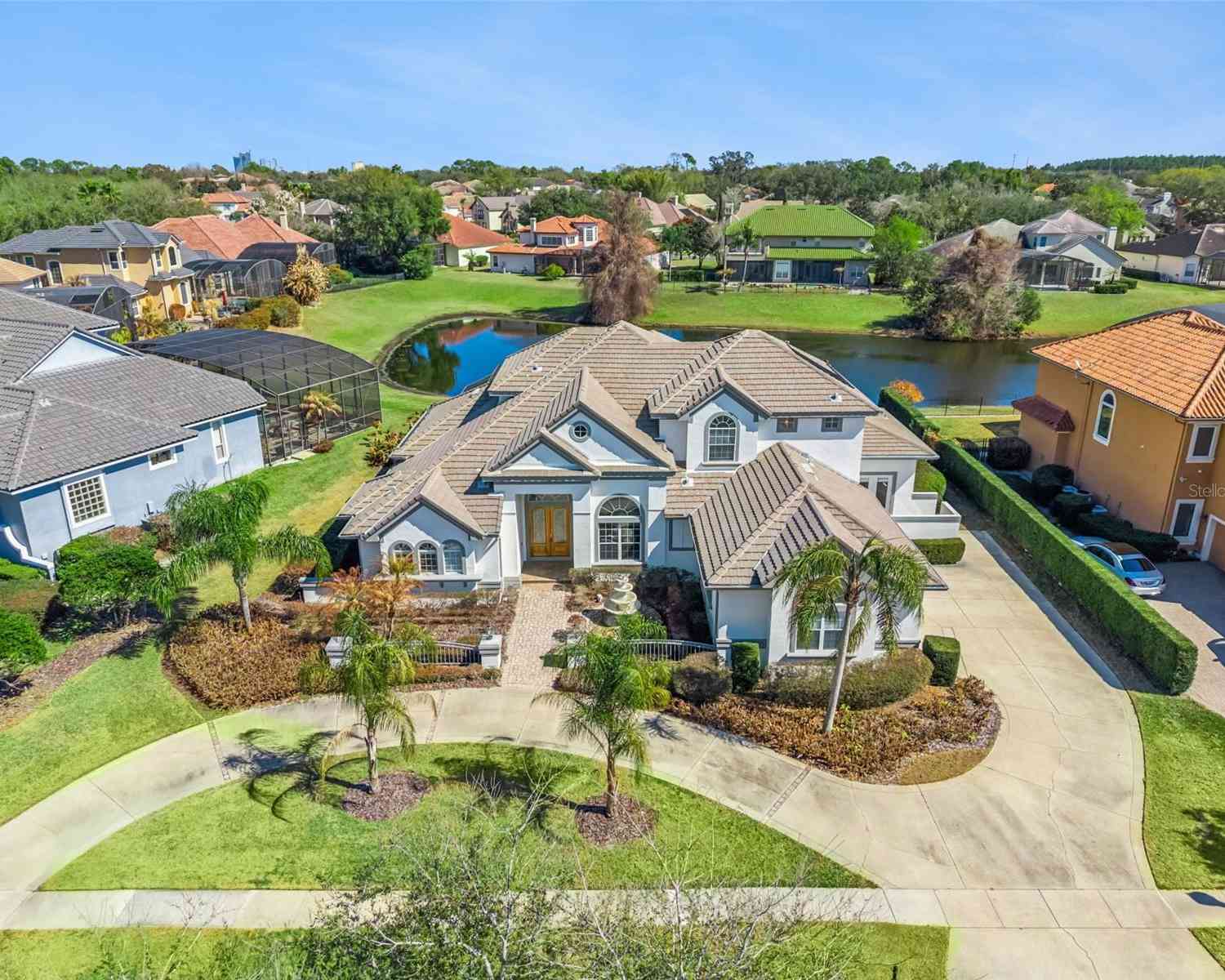 Homes For Sale - 10914 Emerald Chase Drive<br/> ORLANDO, FL 32836
