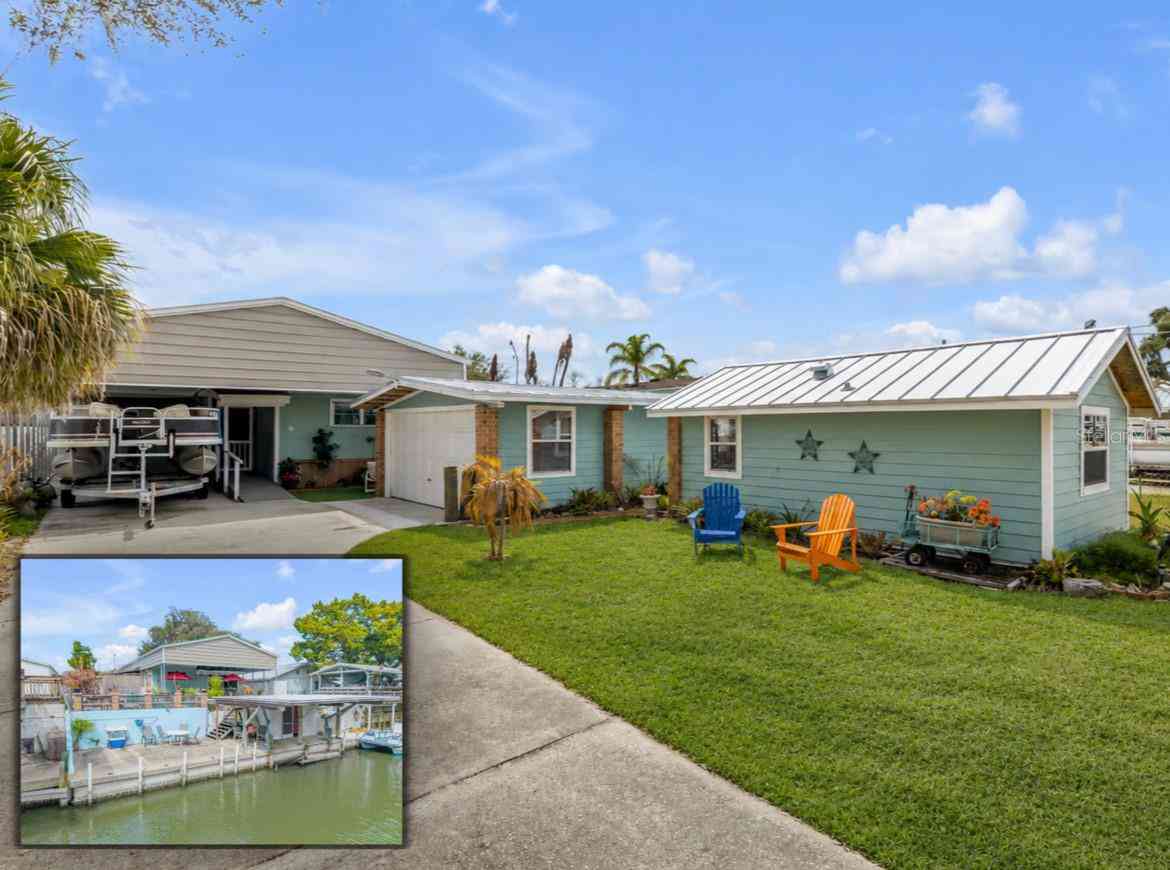 Mobile Home For Sale - 201 Gary Avenue<br/> OAK HILL, FL 32759