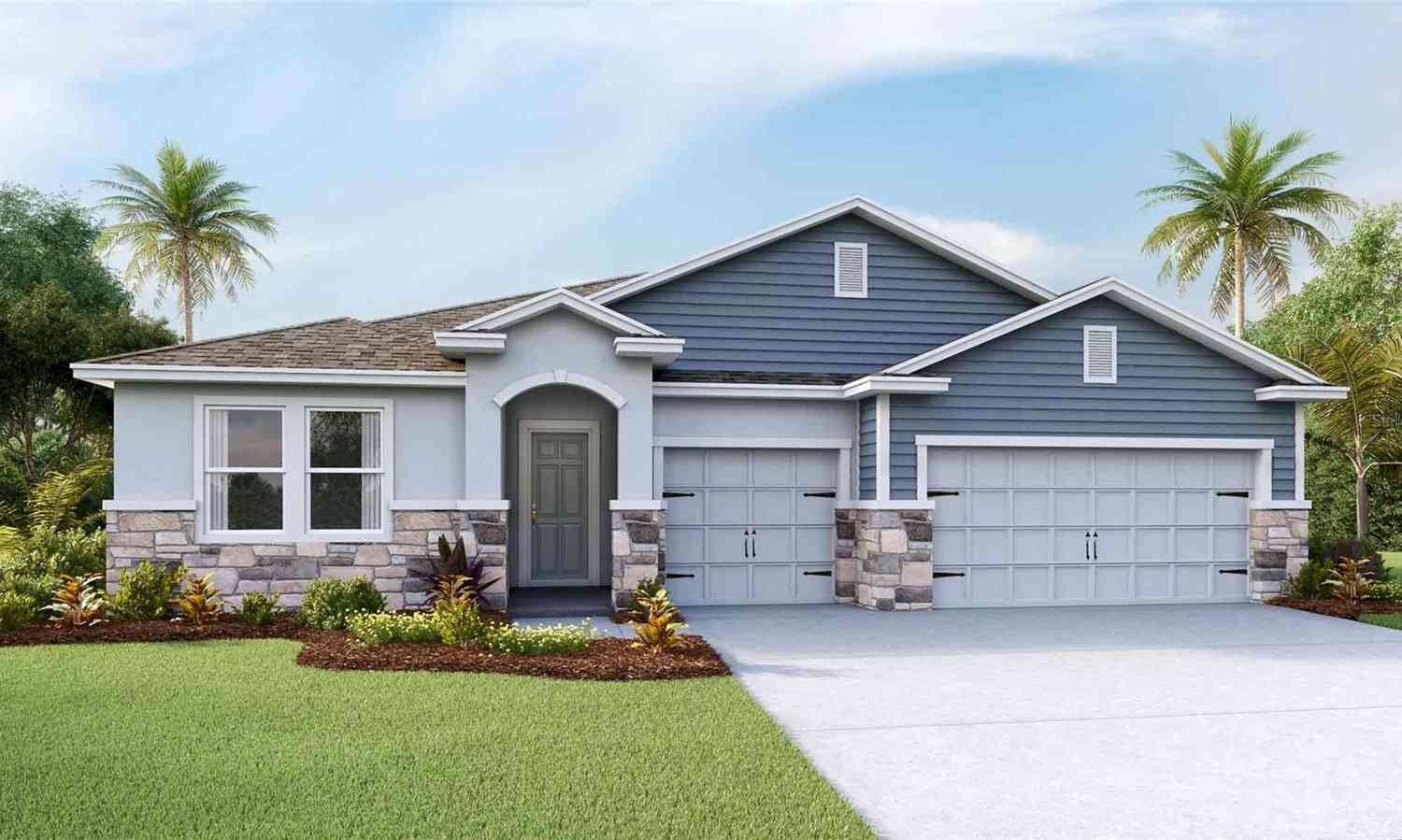 Homes For Sale - 2105 Stratten Drive<br/> ZEPHYRHILLS, FL 33541