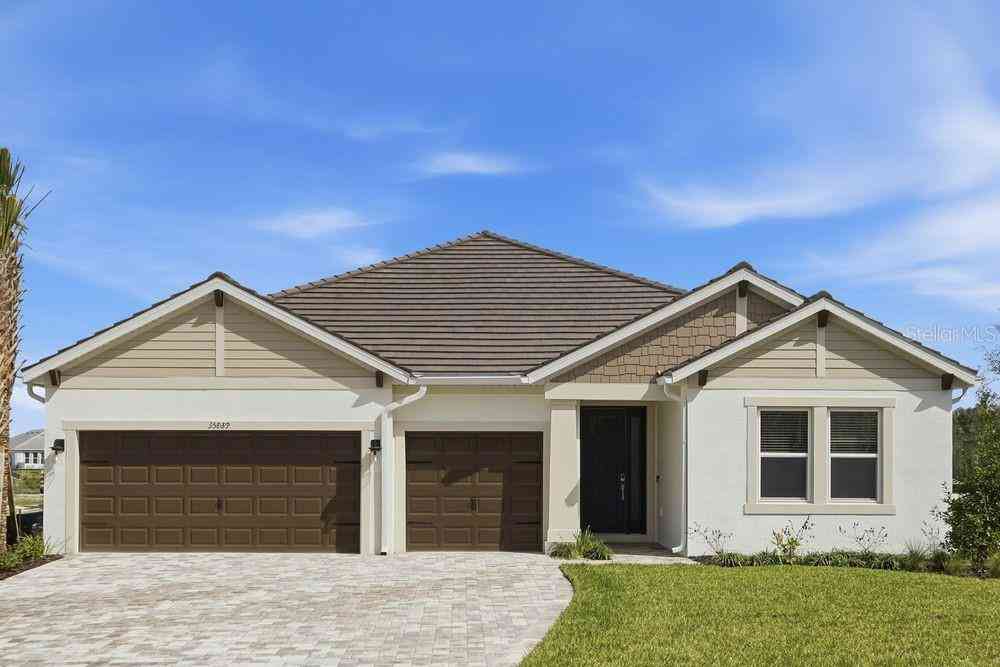 Homes For Sale - 35889 Emberview Drive<br/> ZEPHYRHILLS, FL 33541