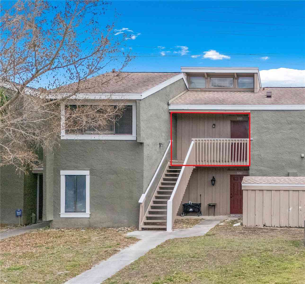Condo For Sale - 5789 Peregrine Avenue #30-C10-2<br/> ORLANDO, FL 32819