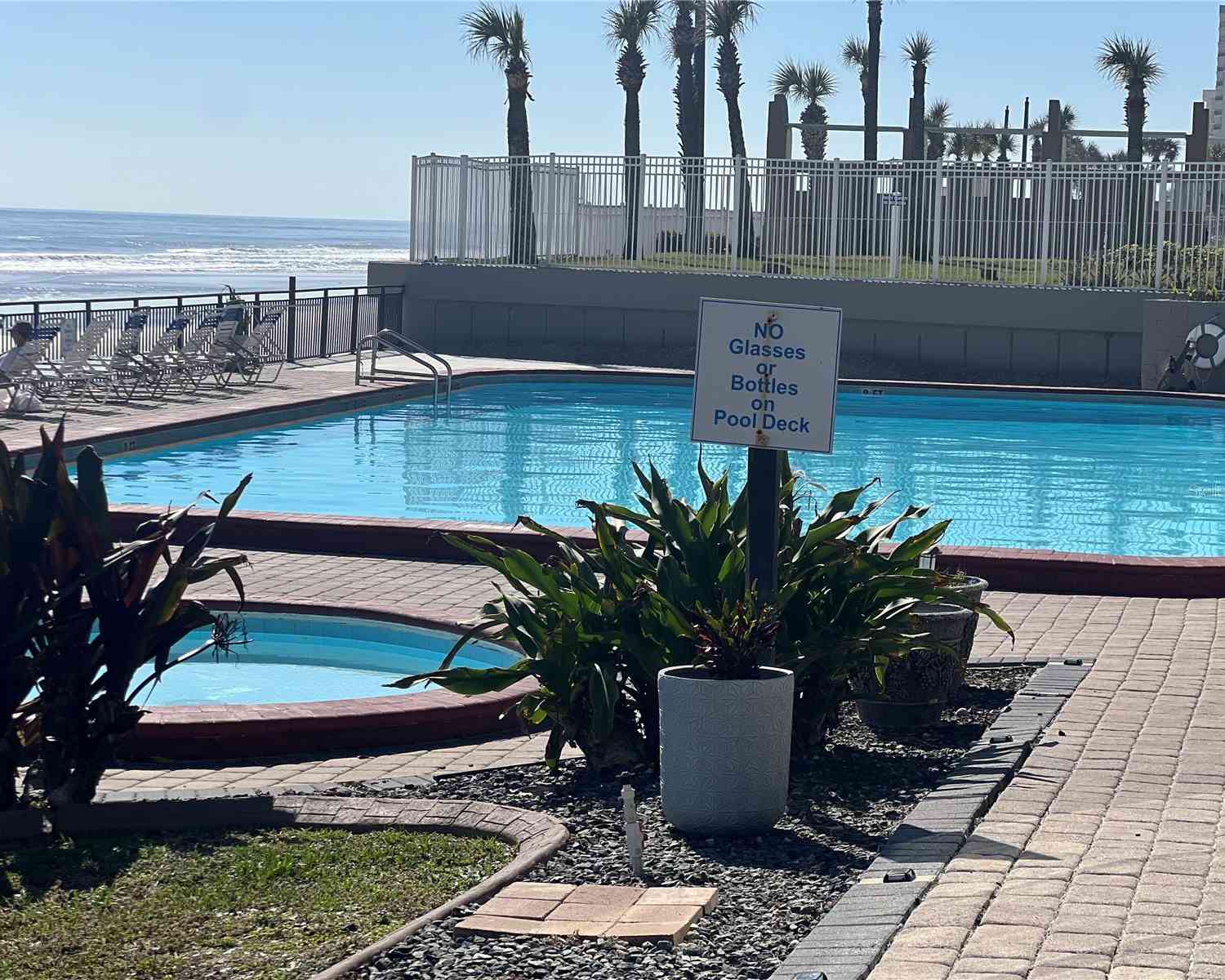 Homes For Sale - 1909 South Atlantic Avenue #405/406<br/> DAYTONA BEACH SHORES, FL 32118