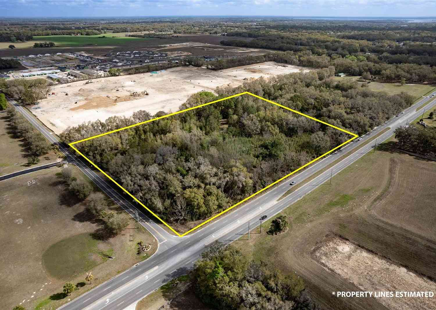 Vacant Land For Sale - 7415 SE Highway 42<br/> SUMMERFIELD, FL 34491