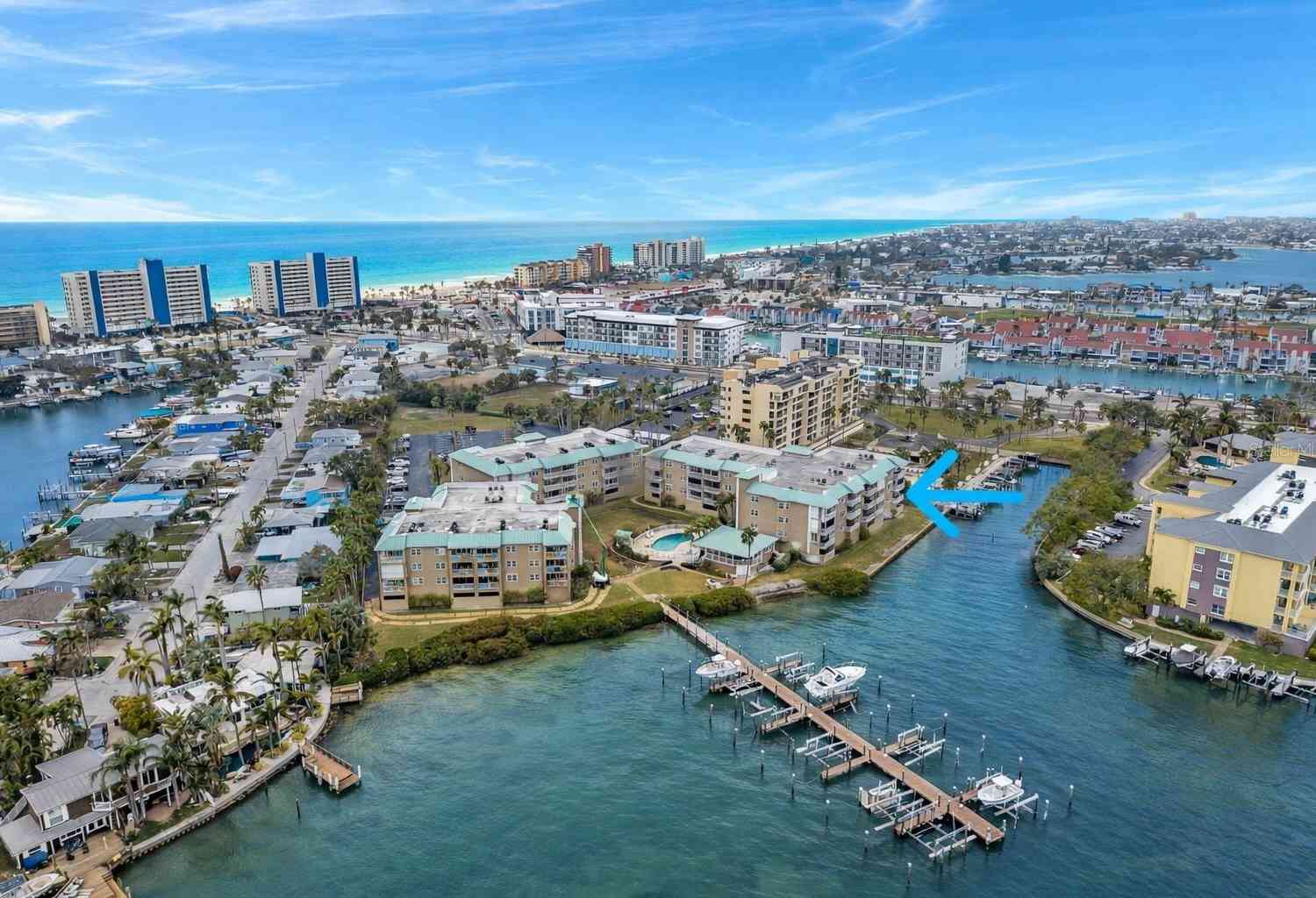 Condo For Sale - 399 150th #101<br/> MadeiraBeach, FL 33708