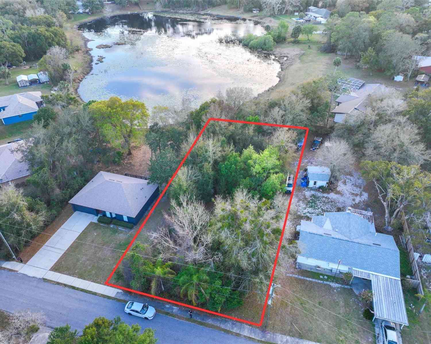 Vacant Land For Sale - Amigos Road<br/> DEBARY, FL 32713