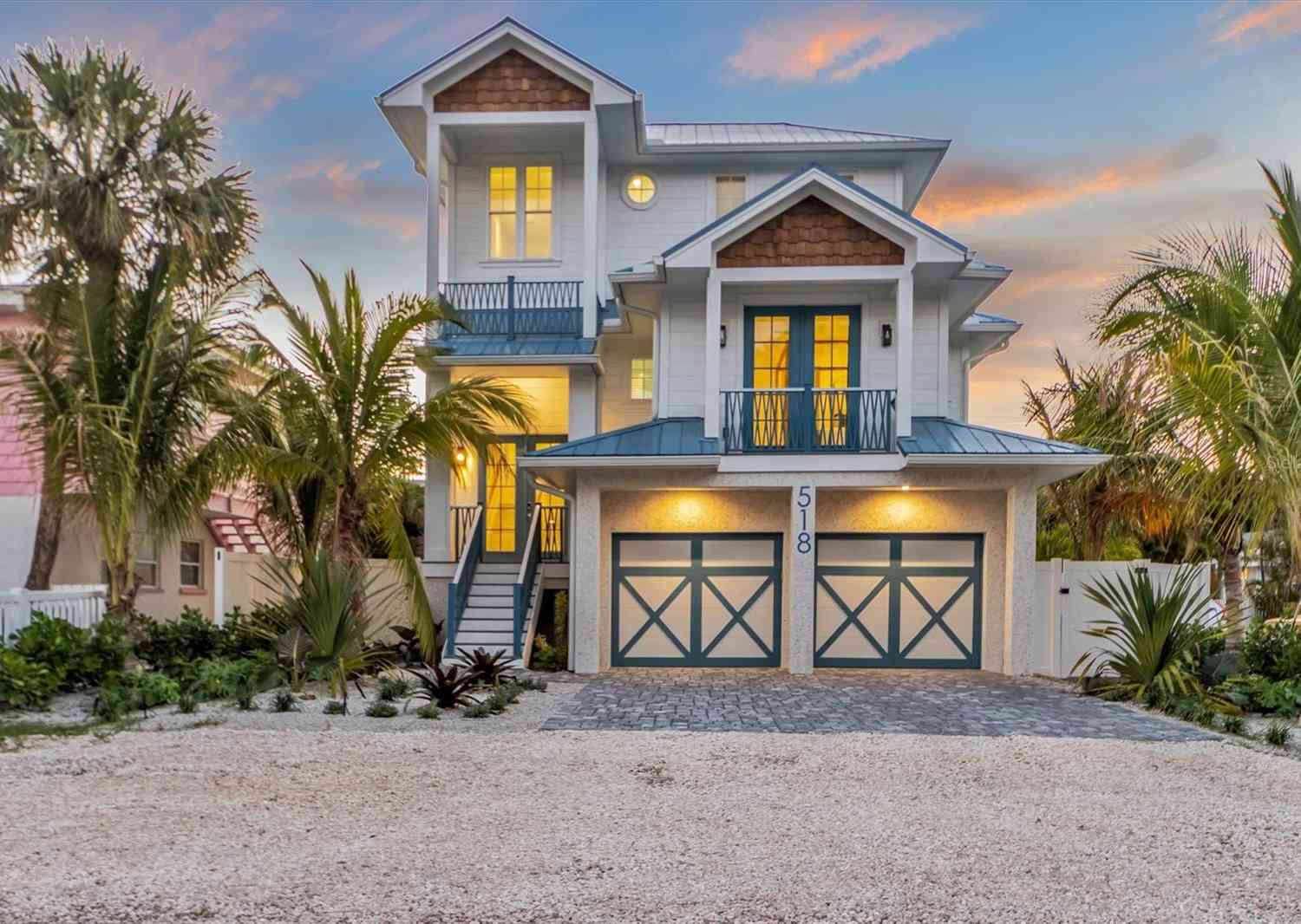 Homes For Sale - 518 Spring Avenue<br/> ANNA MARIA, FL 34216