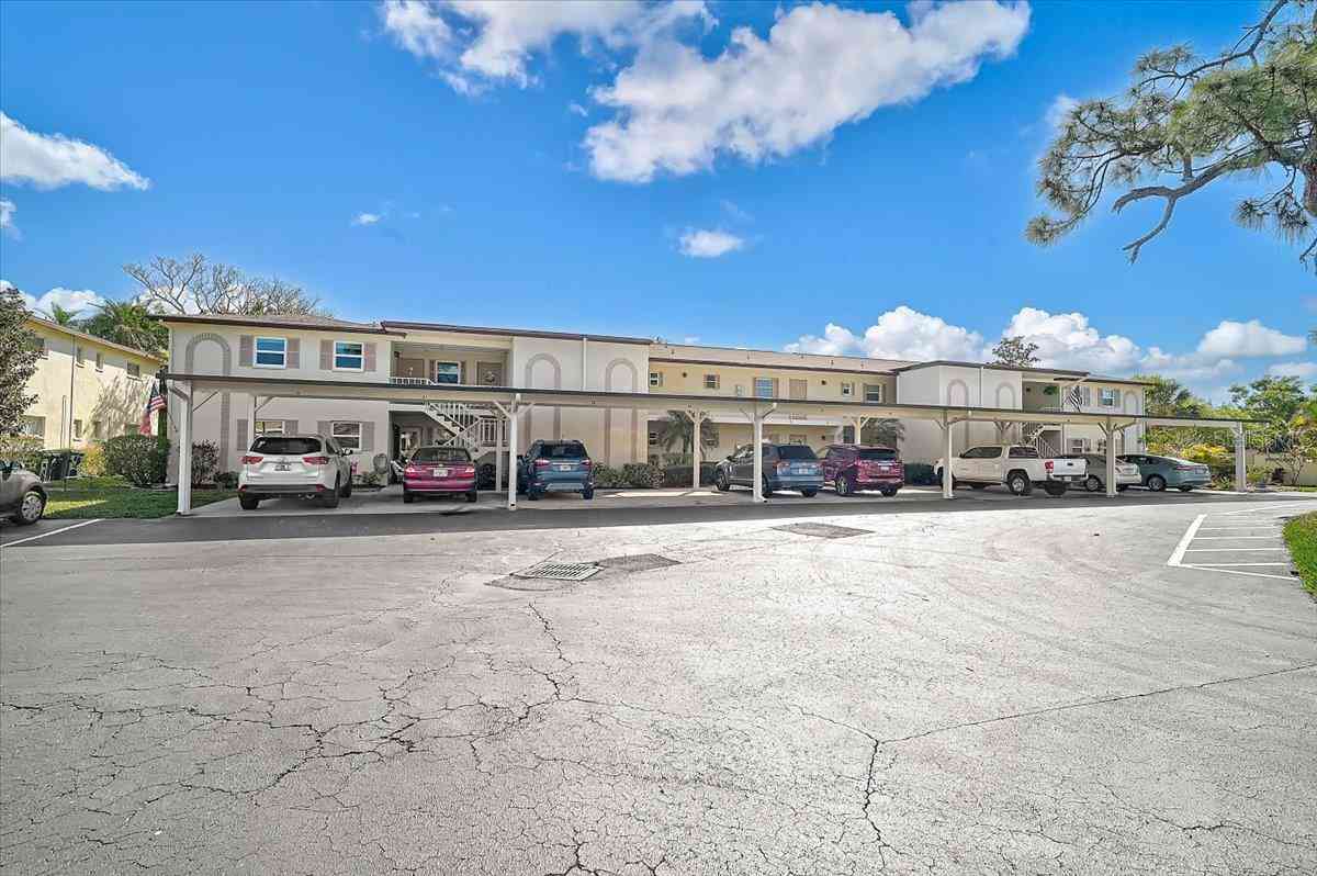 Condo For Sale - 2875 Swifton Drive #58<br/> SARASOTA, FL 34231