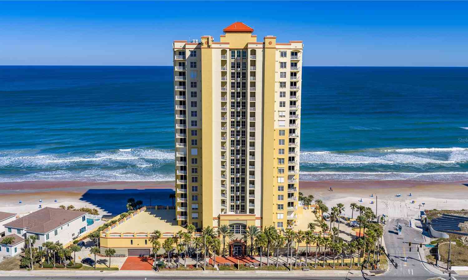 Homes For Sale - 2300 N Atlantic Avenue #101<br/> DAYTONA BEACH, FL 32118