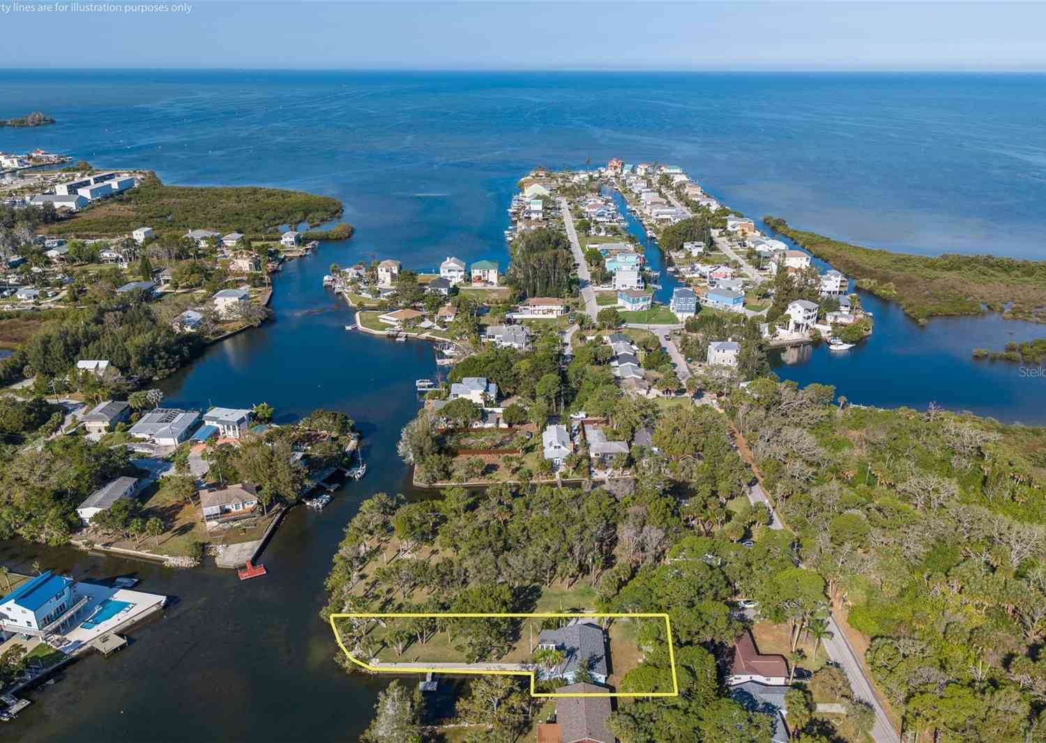 Homes For Sale - 14616 Blessing Lane<br/> HUDSON, FL 34667