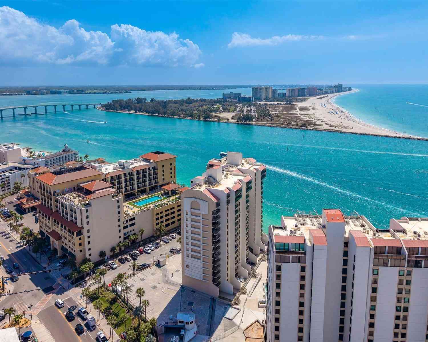 Condo For Sale - 450 S Gulfview Boulevard #208<br/> Clearwater, FL 33767