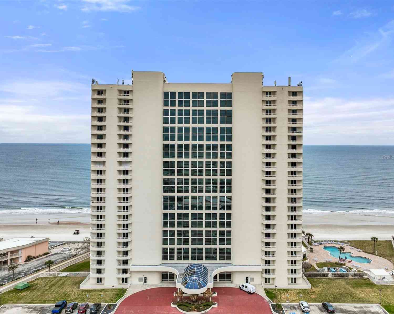 Condo For Sale - 2545 S Atlantic Avenue #104-105<br/> DAYTONA BEACH SHORES, FL 32118