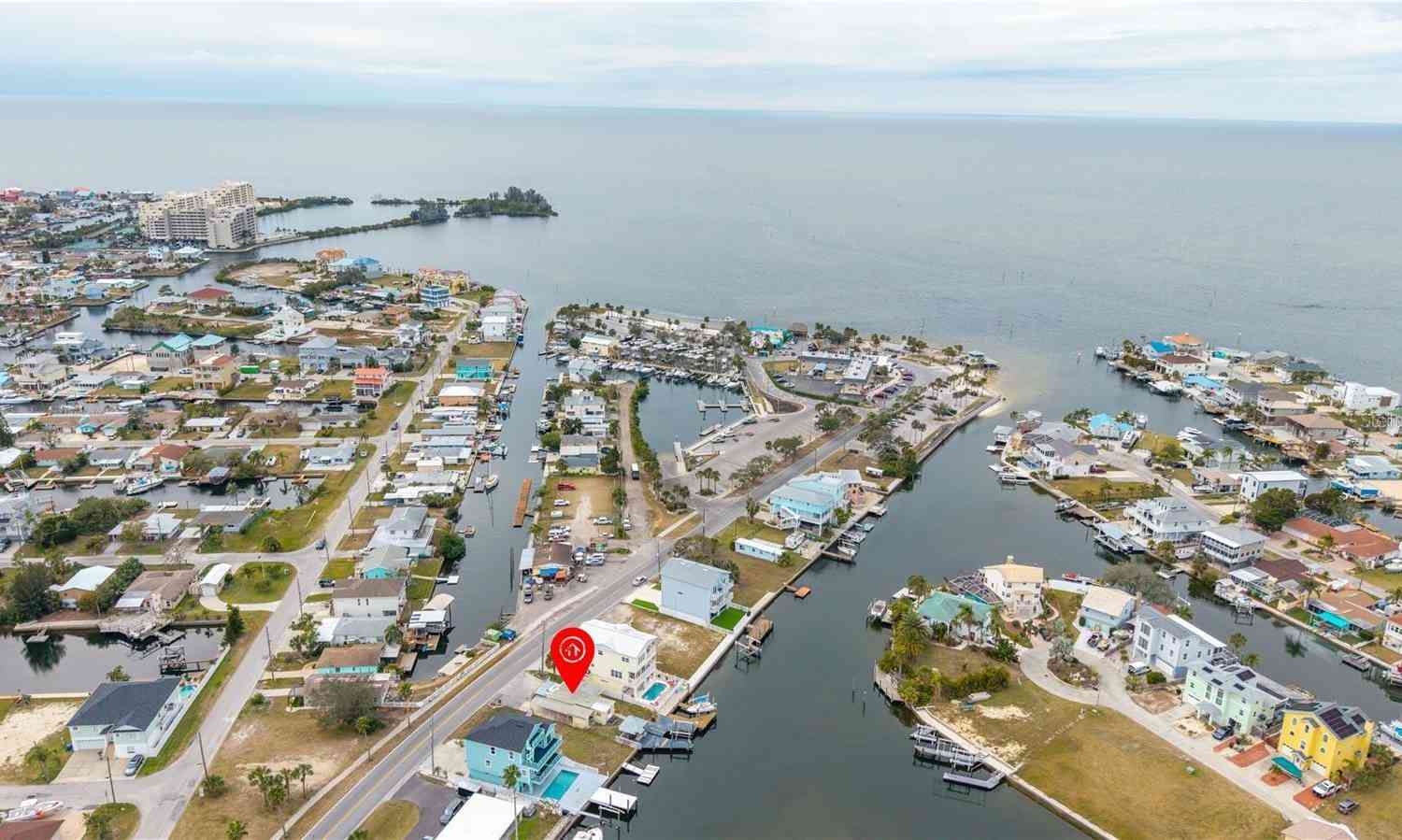 Mobile Home For Sale - 6501 Clark Street<br/> HUDSON, FL 34667
