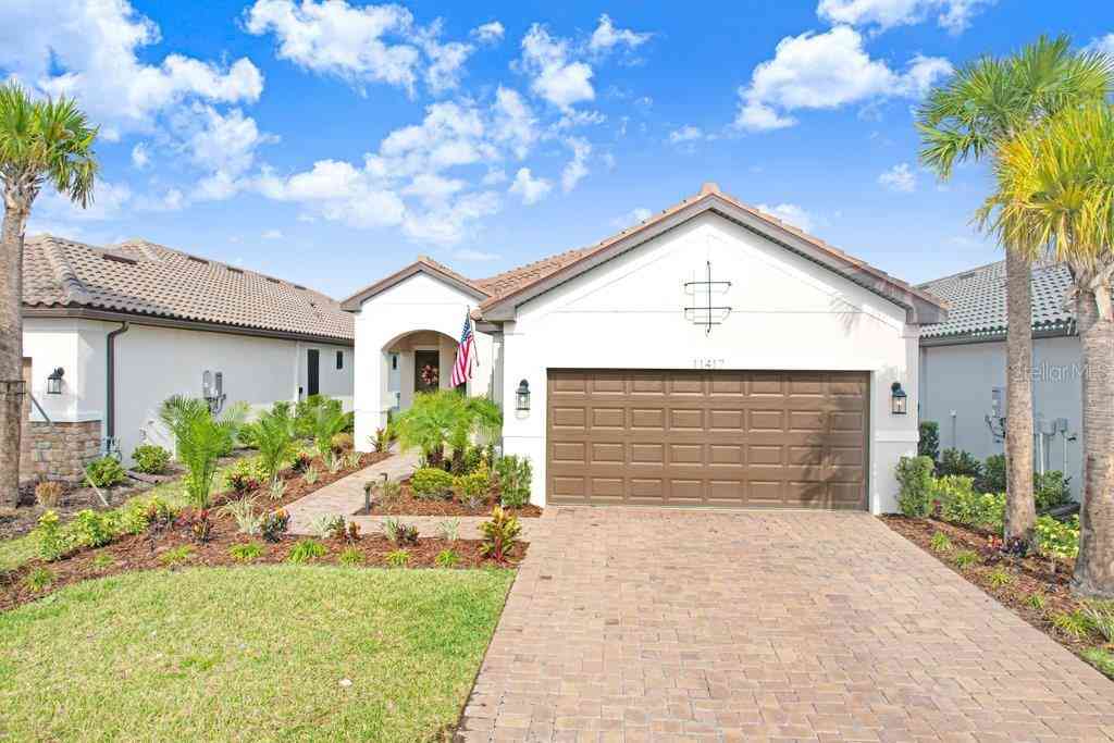 Homes For Sale - 11417 Trivio Terrace<br/> PALMETTO, FL 34221