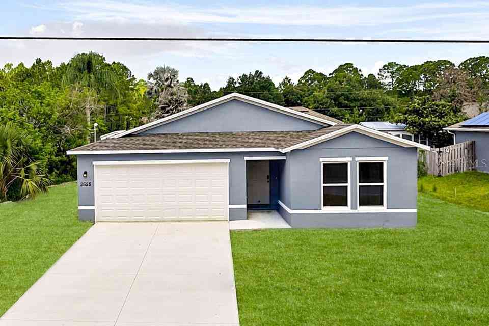 Homes For Sale - 2658 Feise Avenue<br/> PALM BAY, FL 32909