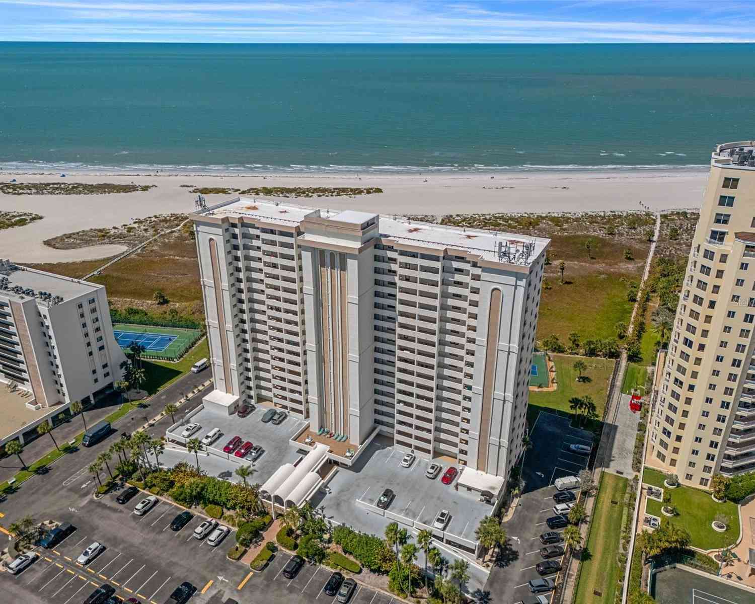 Condo For Sale - 1230 Gulf Boulevard #303<br/> Clearwater, FL 33767