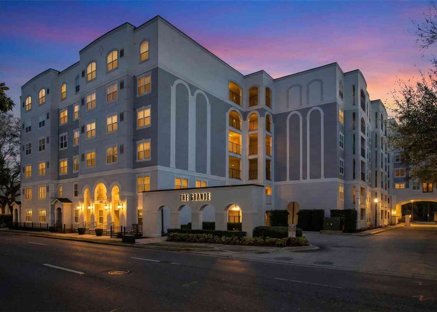 Condo For Sale - 204 E South Street #6057<br/> ORLANDO, FL 32801