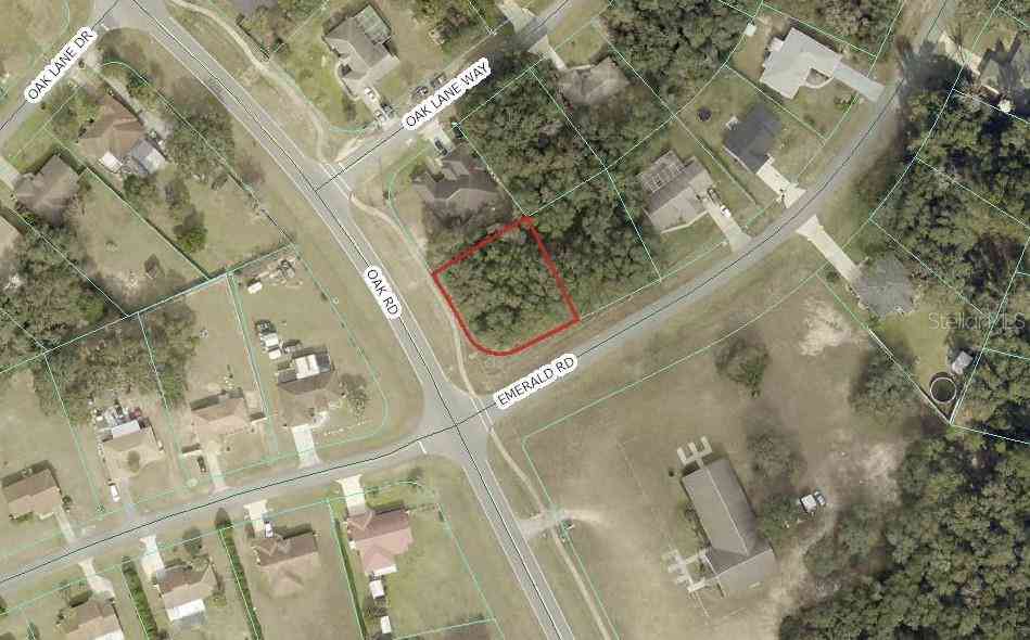 Vacant Land For Sale - Emerald Road<br/> OCALA, FL 34472