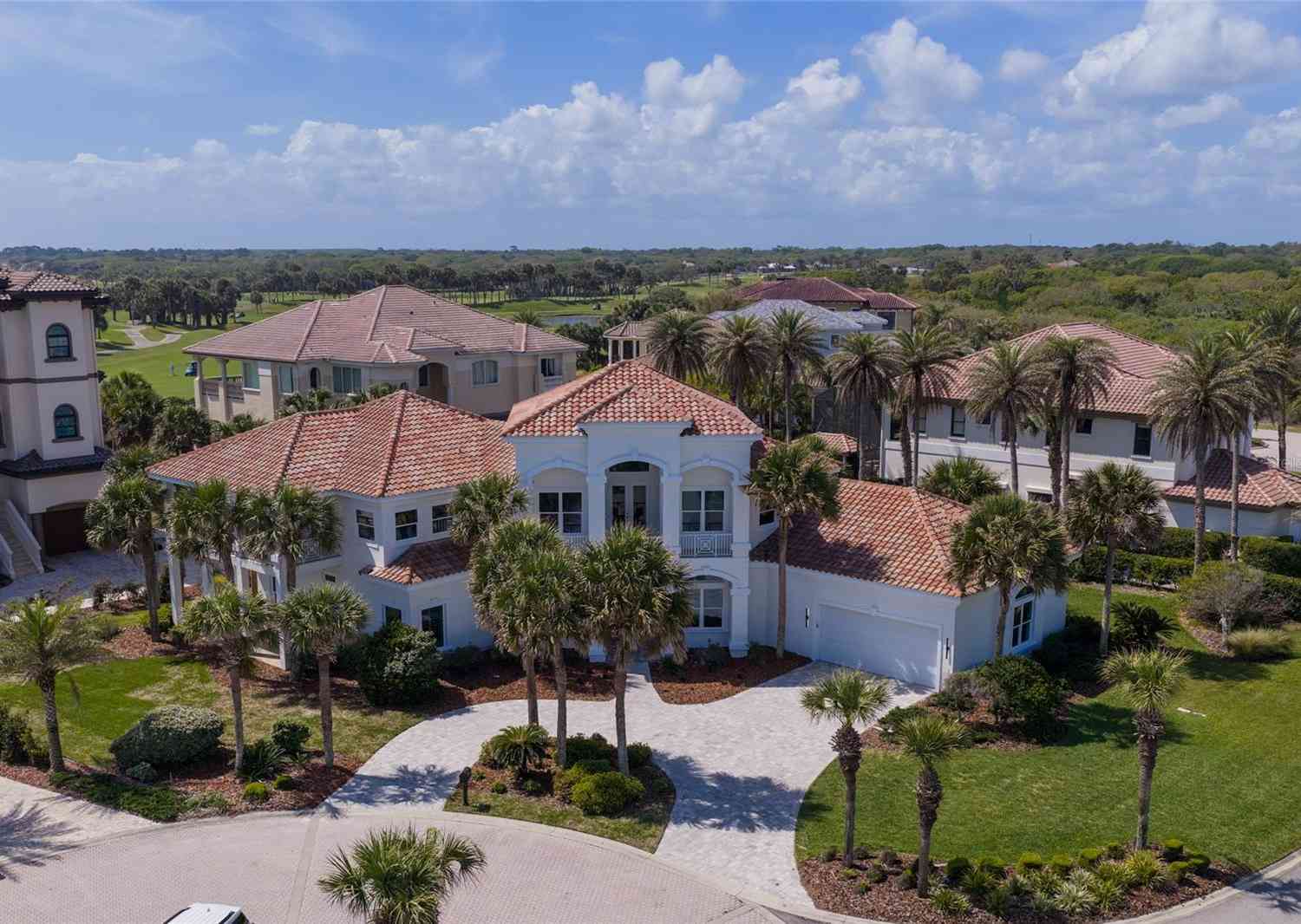 Homes For Sale - 6 Riviera Place<br/> PALM COAST, FL 32137