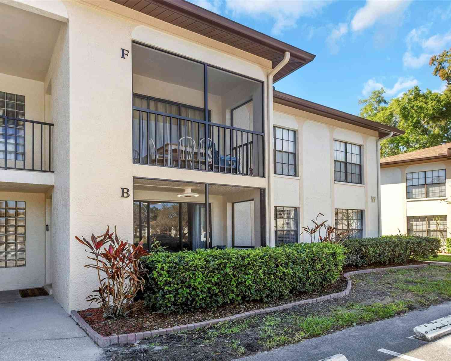 Condo For Sale - 3323 Crystal Court #B<br/> PALM HARBOR, FL 34685