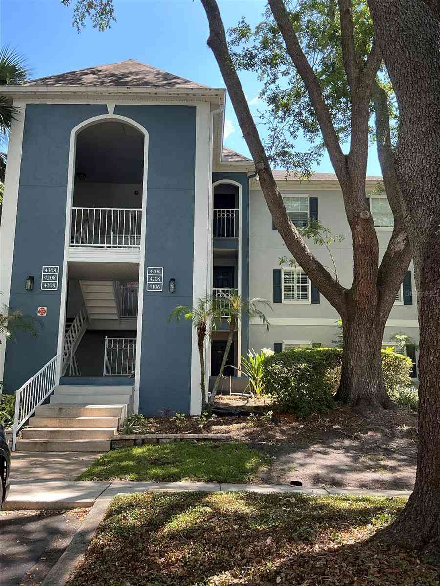 Condo For Sale - 4308 Clubside Drive #4308<br/> LONGWOOD, FL 32779