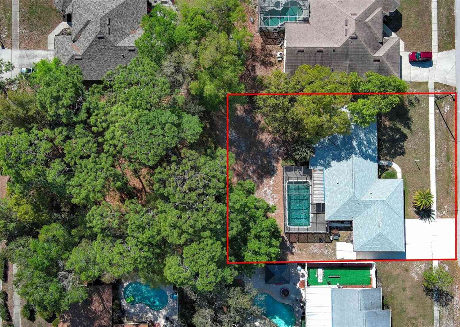 Homes For Sale - 504 Ridgewood Street<br/> ALTAMONTE SPRINGS, FL 32701