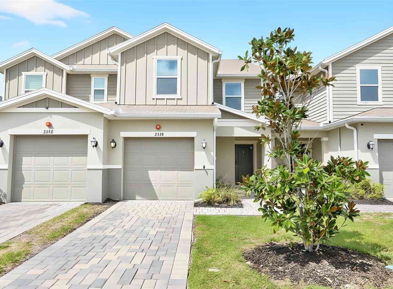 Townhouse For Sale - 2338 Carrabelle Way<br/> Seminole County, SANFORD, FL 32771
