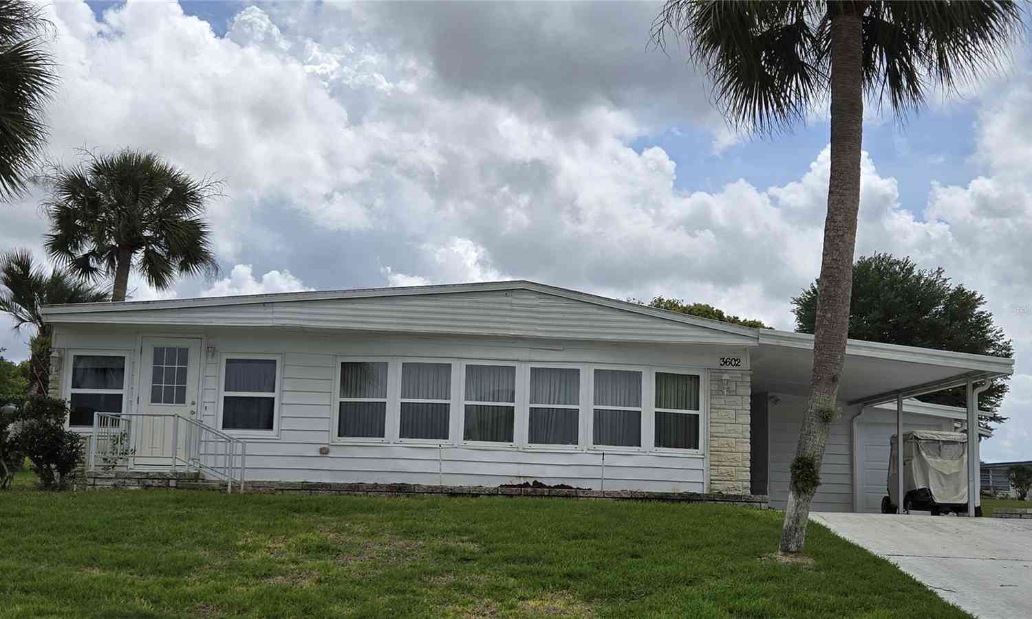 Mobile Home For Sale - 3602 N Citrus Circle #1529<br/> Orange County, ZELLWOOD, FL 32798